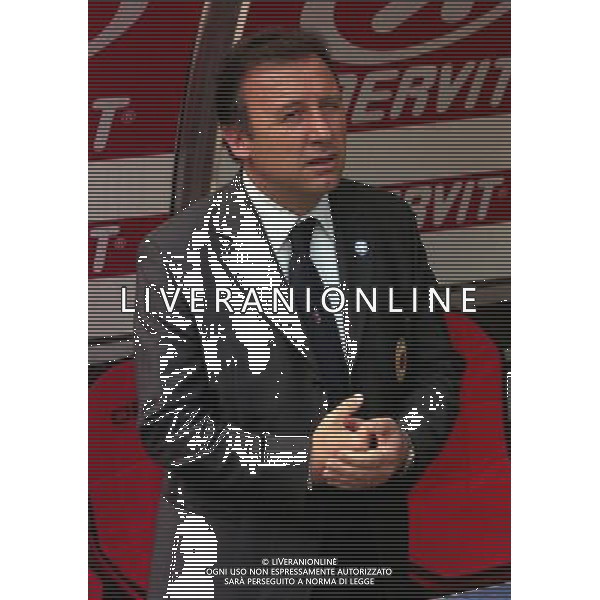 30-04-2000 MILAN PIACENZA SERIE A NELLA FOTO ALBERTO ZACCHERONI AG ALDO LIVERANI SAS