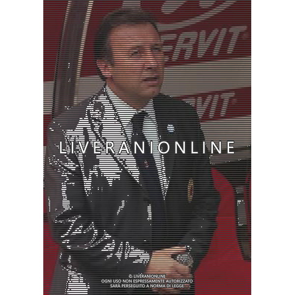 30-04-2000 MILAN PIACENZA SERIE A NELLA FOTO ALBERTO ZACCHERONI AG ALDO LIVERANI SAS