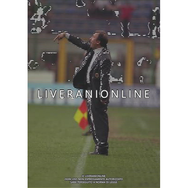 30-04-2000 MILAN PIACENZA SERIE A NELLA FOTO ALBERTO ZACCHEONI AG ALDO LIVERANI SAS