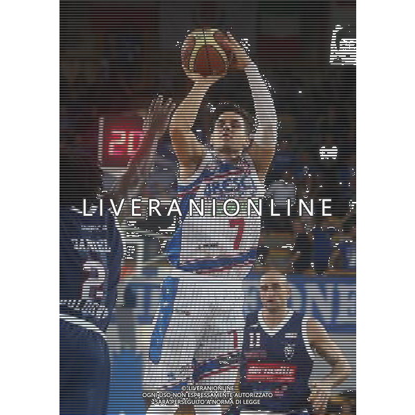 mirza alibegovic BASKET CENTRALE DEL LATTE AMICA NATURA BRESCIA SINGOLI .brescia(BS) 22 novembre 2015 AG ALDO LIVERANI SAS 