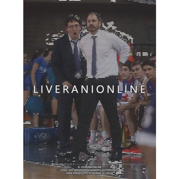 max giannoni e andrea diana BASKET CENTRALE DEL LATTE AMICA NATURA BRESCIA SINGOLI .brescia(BS) 22 novembre 2015 AG ALDO LIVERANI SAS 
