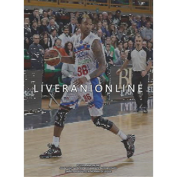 damian hollis BASKET CENTRALE DEL LATTE AMICA NATURA BRESCIA SINGOLI .brescia(BS) 22 novembre 2015 AG ALDO LIVERANI SAS 
