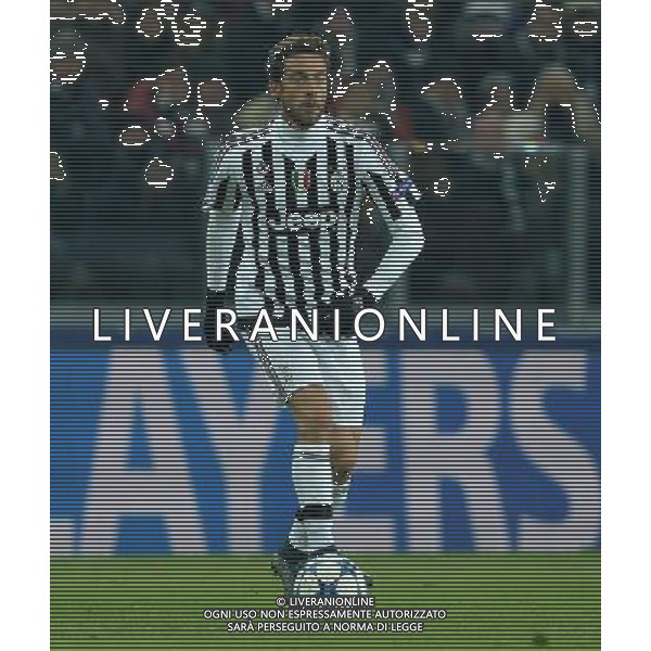 UEFA Champions League 2015/2016 Group Stage D Torino - 25.11.2015 Juventus-Manchester City Nella Foto:marchisio claudio /Ph.Vitez-Ag. Aldo Liverani