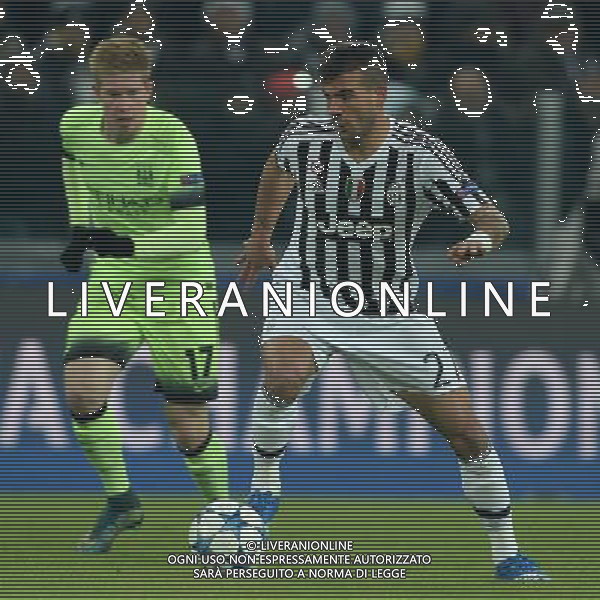 UEFA Champions League 2015/2016 Group Stage D Torino - 25.11.2015 Juventus-Manchester City Nella Foto:sturaro /Ph.Vitez-Ag. Aldo Liverani