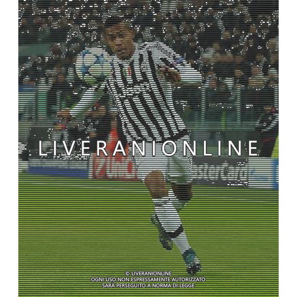 UEFA Champions League 2015/2016 Group Stage D Torino - 25.11.2015 Juventus-Manchester City Nella Foto:alex sandro /Ph.Vitez-Ag. Aldo Liverani