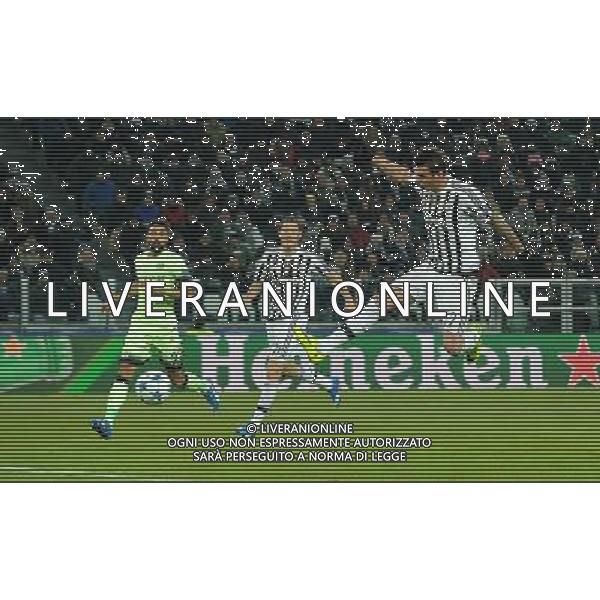 UEFA Champions League 2015/2016 Group Stage D Torino - 25.11.2015 Juventus-Manchester City Nella Foto:mandzukic mario gol /Ph.Vitez-Ag. Aldo Liverani