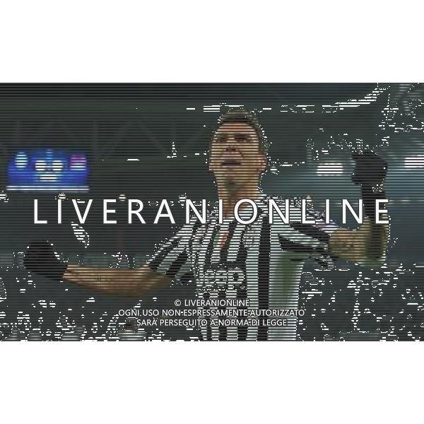 UEFA Champions League 2015/2016 Group Stage D Torino - 25.11.2015 Juventus-Manchester City Nella Foto:mandzukic mario gol /Ph.Vitez-Ag. Aldo Liverani