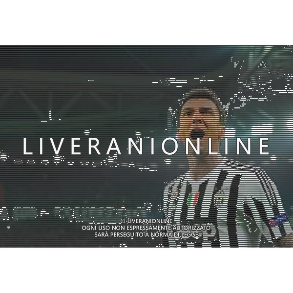 UEFA Champions League 2015/2016 Group Stage D Torino - 25.11.2015 Juventus-Manchester City Nella Foto:mandzukic mario gol /Ph.Vitez-Ag. Aldo Liverani