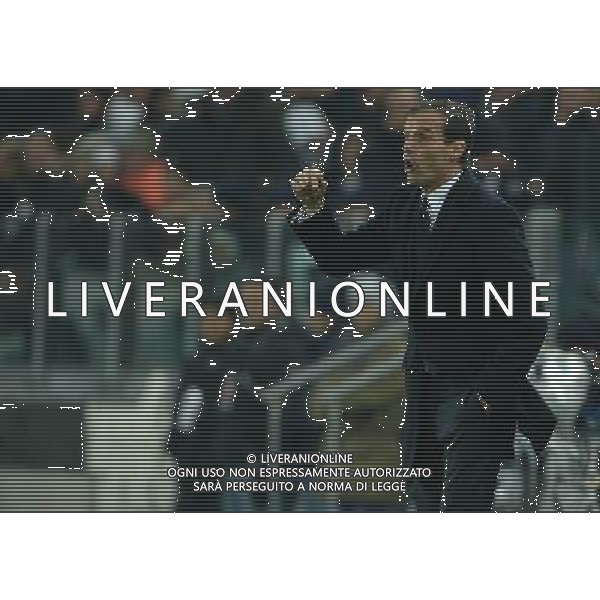 UEFA Champions League 2015/2016 Group Stage D Torino - 25.11.2015 Juventus-Manchester City Nella Foto:allegri massimiliano /Ph.Vitez-Ag. Aldo Liverani