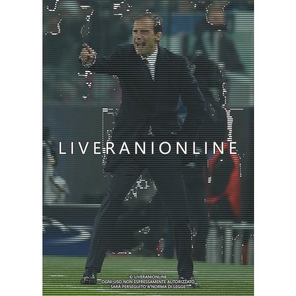 UEFA Champions League 2015/2016 Group Stage D Torino - 25.11.2015 Juventus-Manchester City Nella Foto:allegri massimiliano /Ph.Vitez-Ag. Aldo Liverani