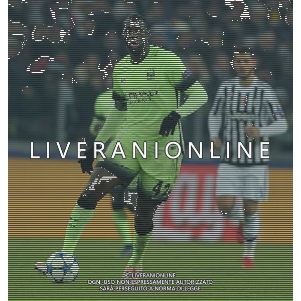UEFA Champions League 2015/2016 Group Stage D Torino - 25.11.2015 Juventus-Manchester City Nella Foto:yaya toure\' /Ph.Vitez-Ag. Aldo Liverani