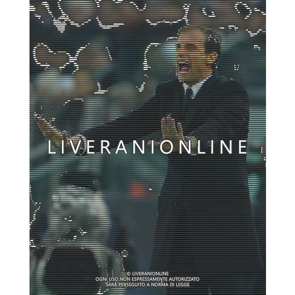 UEFA Champions League 2015/2016 Group Stage D Torino - 25.11.2015 Juventus-Manchester City Nella Foto:allegri massimiliano /Ph.Vitez-Ag. Aldo Liverani