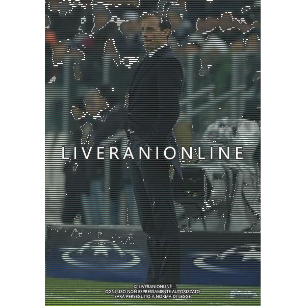 UEFA Champions League 2015/2016 Group Stage D Torino - 25.11.2015 Juventus-Manchester City Nella Foto:Allegri Massimiliano /Ph.Vitez-Ag. Aldo Liverani