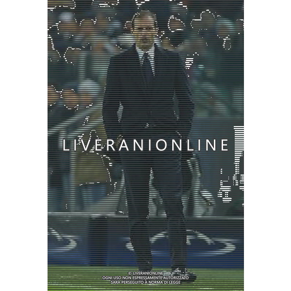 UEFA Champions League 2015/2016 Group Stage D Torino - 25.11.2015 Juventus-Manchester City Nella Foto:Allegri Massimiliano /Ph.Vitez-Ag. Aldo Liverani