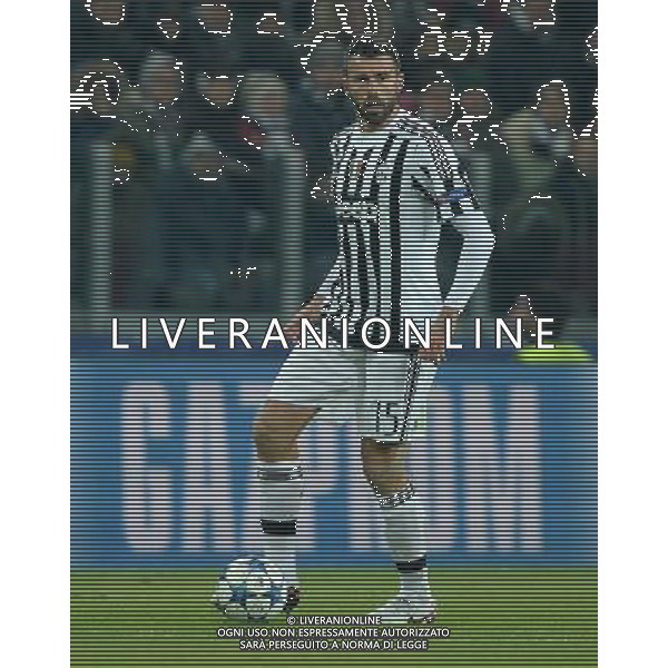 UEFA Champions League 2015/2016 Group Stage D Torino - 25.11.2015 Juventus-Manchester City Nella Foto:Barzagli Andrea /Ph.Vitez-Ag. Aldo Liverani