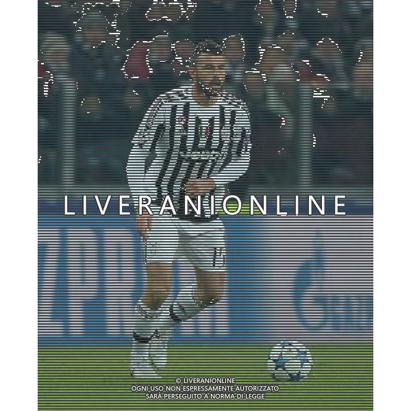 UEFA Champions League 2015/2016 Group Stage D Torino - 25.11.2015 Juventus-Manchester City Nella Foto:Barzagli Andrea /Ph.Vitez-Ag. Aldo Liverani