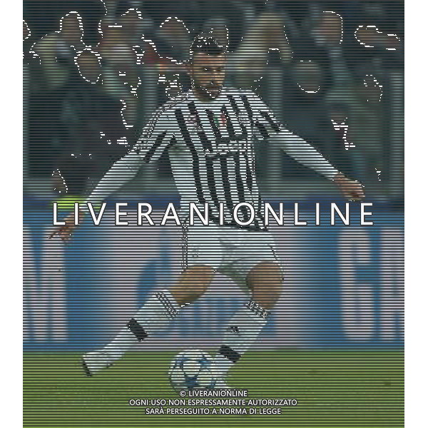 UEFA Champions League 2015/2016 Group Stage D Torino - 25.11.2015 Juventus-Manchester City Nella Foto:Barzagli Andrea /Ph.Vitez-Ag. Aldo Liverani