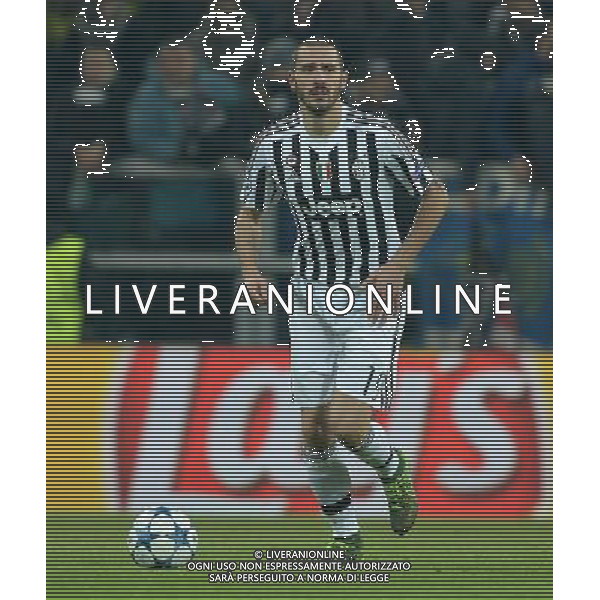 UEFA Champions League 2015/2016 Group Stage D Torino - 25.11.2015 Juventus-Manchester City Nella Foto:Bonucci Leonardo /Ph.Vitez-Ag. Aldo Liverani