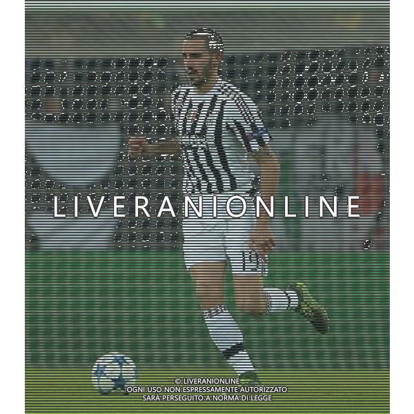 UEFA Champions League 2015/2016 Group Stage D Torino - 25.11.2015 Juventus-Manchester City Nella Foto:Bonucci Leonardo /Ph.Vitez-Ag. Aldo Liverani