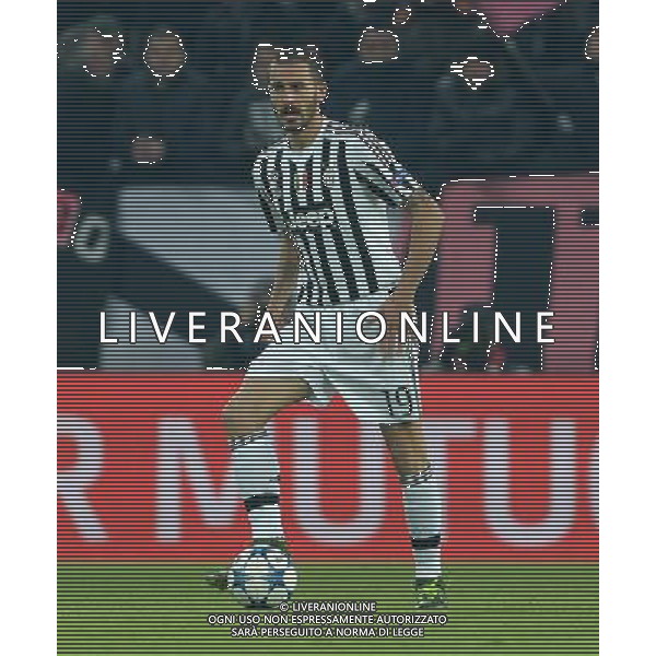 UEFA Champions League 2015/2016 Group Stage D Torino - 25.11.2015 Juventus-Manchester City Nella Foto:Bonucci Leonardo /Ph.Vitez-Ag. Aldo Liverani