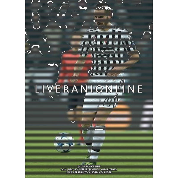 UEFA Champions League 2015/2016 Group Stage D Torino - 25.11.2015 Juventus-Manchester City Nella Foto:Bonucci Leonardo /Ph.Vitez-Ag. Aldo Liverani