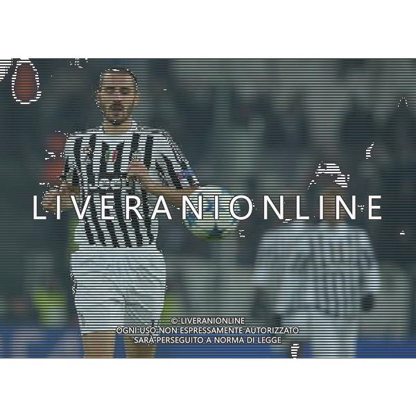 UEFA Champions League 2015/2016 Group Stage D Torino - 25.11.2015 Juventus-Manchester City Nella Foto:Bonucci Leonardo /Ph.Vitez-Ag. Aldo Liverani