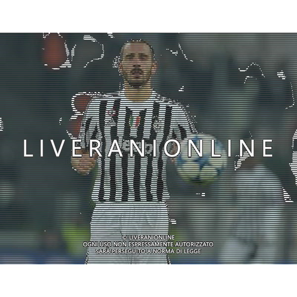 UEFA Champions League 2015/2016 Group Stage D Torino - 25.11.2015 Juventus-Manchester City Nella Foto:Bonucci Leonardo /Ph.Vitez-Ag. Aldo Liverani
