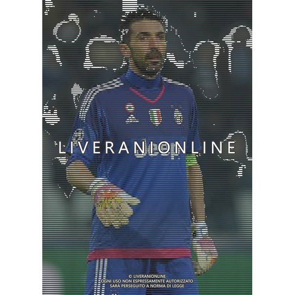 UEFA Champions League 2015/2016 Group Stage D Torino - 25.11.2015 Juventus-Manchester City Nella Foto:Buffon Gianluigi /Ph.Vitez-Ag. Aldo Liverani