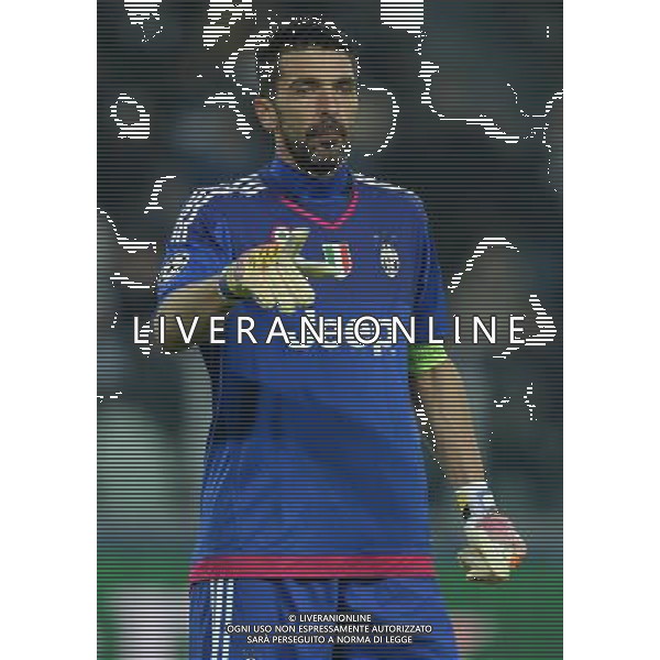 UEFA Champions League 2015/2016 Group Stage D Torino - 25.11.2015 Juventus-Manchester City Nella Foto:Buffon Gianluigi /Ph.Vitez-Ag. Aldo Liverani