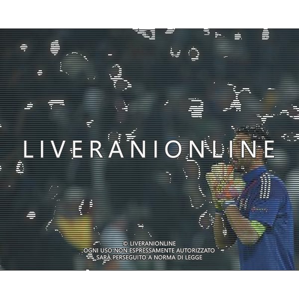 UEFA Champions League 2015/2016 Group Stage D Torino - 25.11.2015 Juventus-Manchester City Nella Foto:Buffon Gianluigi /Ph.Vitez-Ag. Aldo Liverani