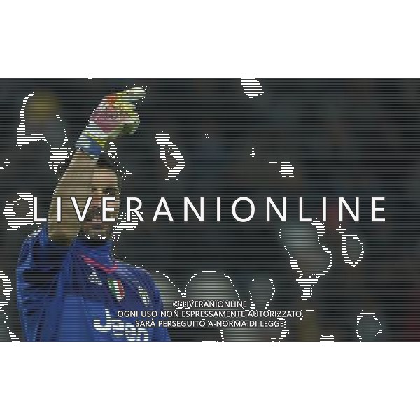 UEFA Champions League 2015/2016 Group Stage D Torino - 25.11.2015 Juventus-Manchester City Nella Foto:Buffon Gianluigi /Ph.Vitez-Ag. Aldo Liverani