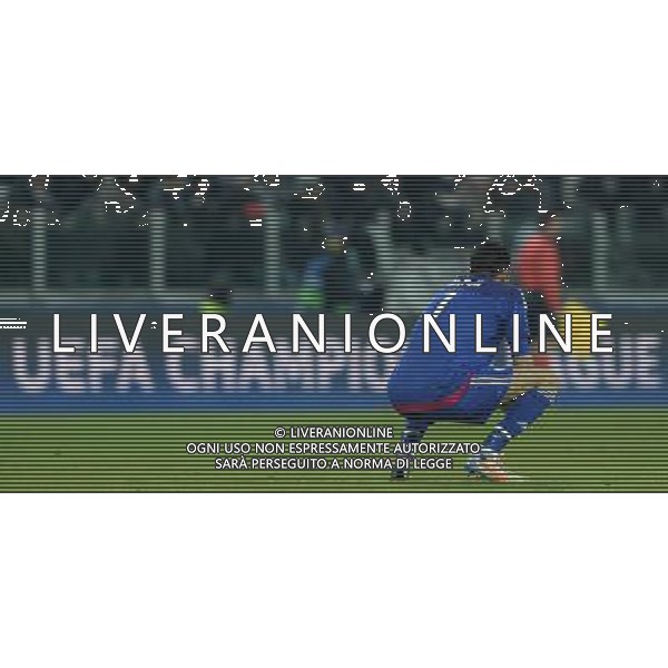 UEFA Champions League 2015/2016 Group Stage D Torino - 25.11.2015 Juventus-Manchester City Nella Foto:Buffon Gianluigi /Ph.Vitez-Ag. Aldo Liverani
