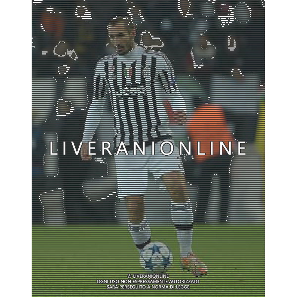 UEFA Champions League 2015/2016 Group Stage D Torino - 25.11.2015 Juventus-Manchester City Nella Foto:Chiellini Giorgio /Ph.Vitez-Ag. Aldo Liverani