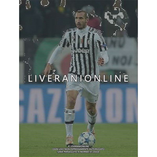 UEFA Champions League 2015/2016 Group Stage D Torino - 25.11.2015 Juventus-Manchester City Nella Foto:Chiellini Giorgio /Ph.Vitez-Ag. Aldo Liverani