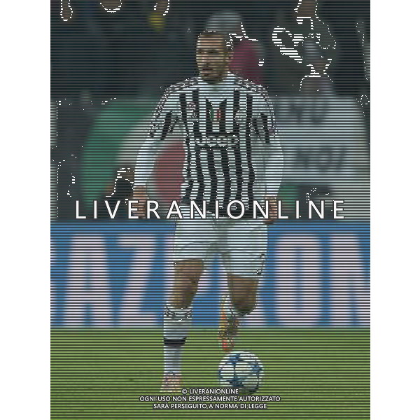 UEFA Champions League 2015/2016 Group Stage D Torino - 25.11.2015 Juventus-Manchester City Nella Foto:Chiellini Giorgio /Ph.Vitez-Ag. Aldo Liverani