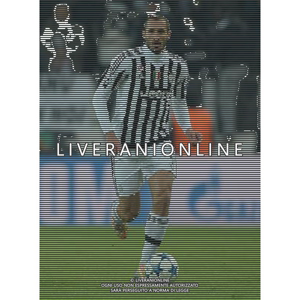UEFA Champions League 2015/2016 Group Stage D Torino - 25.11.2015 Juventus-Manchester City Nella Foto:Chiellini Giorgio /Ph.Vitez-Ag. Aldo Liverani