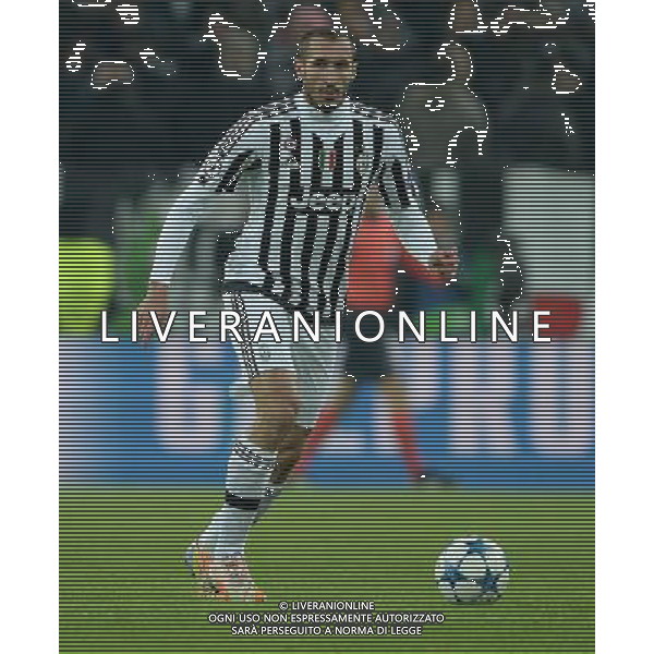 UEFA Champions League 2015/2016 Group Stage D Torino - 25.11.2015 Juventus-Manchester City Nella Foto:Chiellini Giorgio /Ph.Vitez-Ag. Aldo Liverani