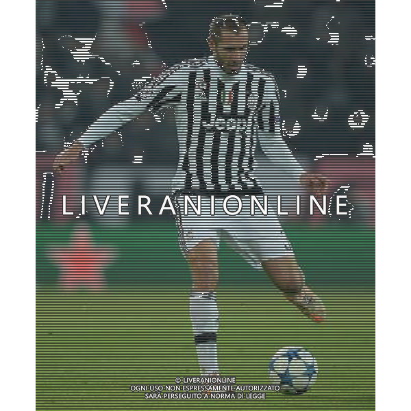 UEFA Champions League 2015/2016 Group Stage D Torino - 25.11.2015 Juventus-Manchester City Nella Foto:Chiellini Giorgio /Ph.Vitez-Ag. Aldo Liverani
