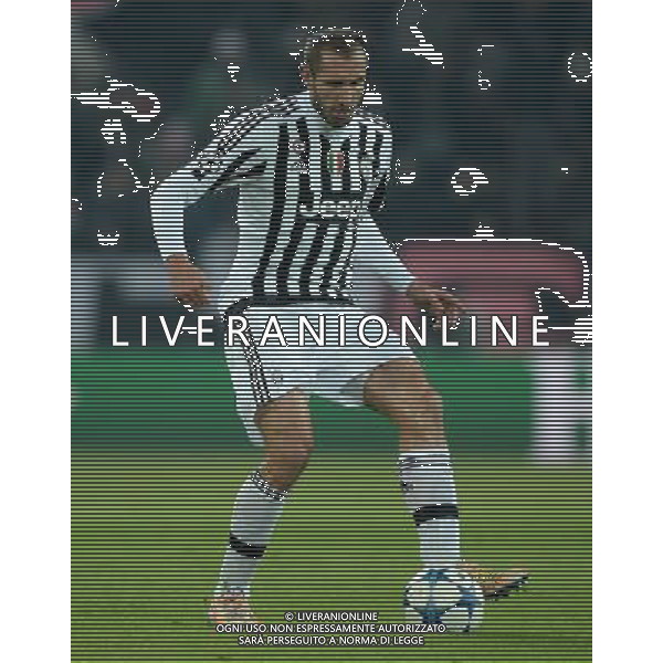 UEFA Champions League 2015/2016 Group Stage D Torino - 25.11.2015 Juventus-Manchester City Nella Foto:Chiellini Giorgio /Ph.Vitez-Ag. Aldo Liverani