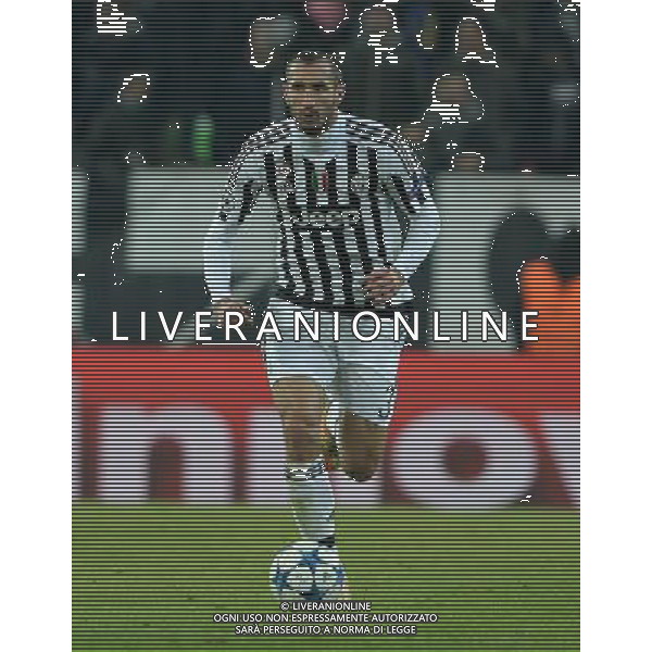 UEFA Champions League 2015/2016 Group Stage D Torino - 25.11.2015 Juventus-Manchester City Nella Foto:Chiellini Giorgio /Ph.Vitez-Ag. Aldo Liverani