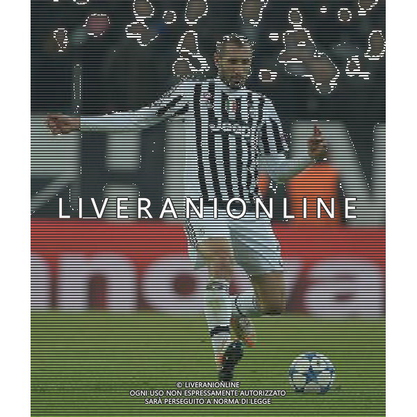 UEFA Champions League 2015/2016 Group Stage D Torino - 25.11.2015 Juventus-Manchester City Nella Foto:Chiellini Giorgio /Ph.Vitez-Ag. Aldo Liverani