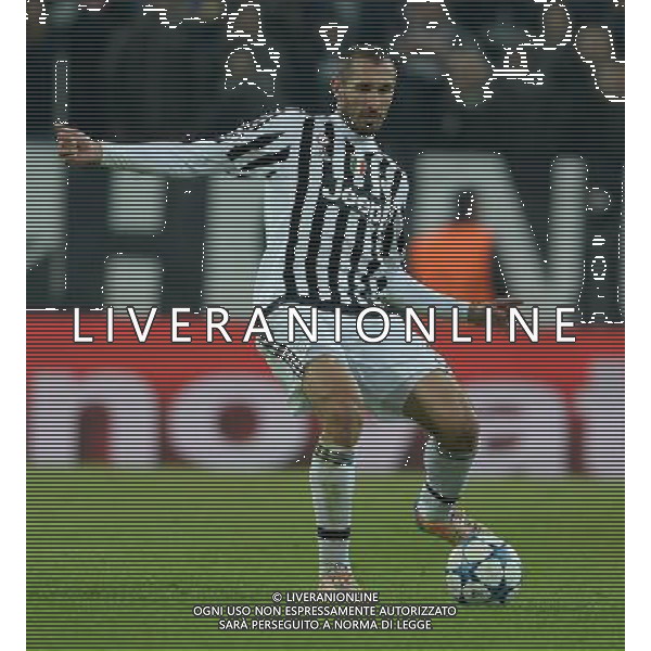 UEFA Champions League 2015/2016 Group Stage D Torino - 25.11.2015 Juventus-Manchester City Nella Foto:Chiellini Giorgio /Ph.Vitez-Ag. Aldo Liverani