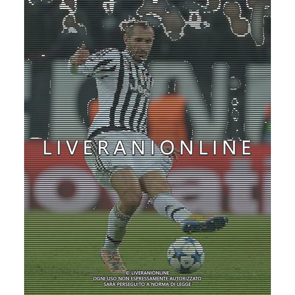 UEFA Champions League 2015/2016 Group Stage D Torino - 25.11.2015 Juventus-Manchester City Nella Foto:Chiellini Giorgio /Ph.Vitez-Ag. Aldo Liverani