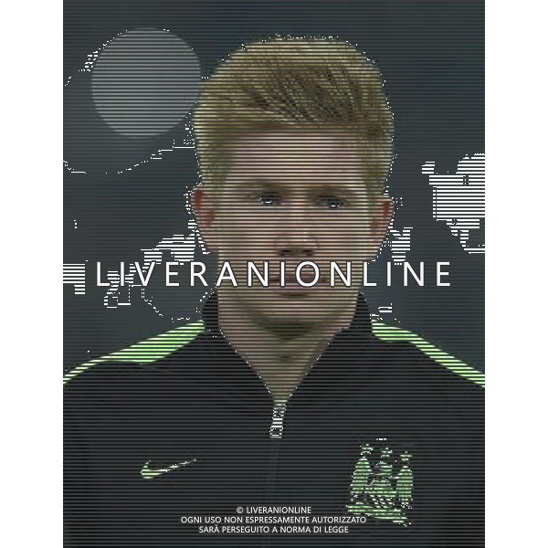 UEFA Champions League 2015/2016 Group Stage D Torino - 25.11.2015 Juventus-Manchester City Nella Foto:De Bruyne Kevin /Ph.Vitez-Ag. Aldo Liverani