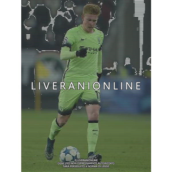 UEFA Champions League 2015/2016 Group Stage D Torino - 25.11.2015 Juventus-Manchester City Nella Foto:De Bruyne Kevin /Ph.Vitez-Ag. Aldo Liverani