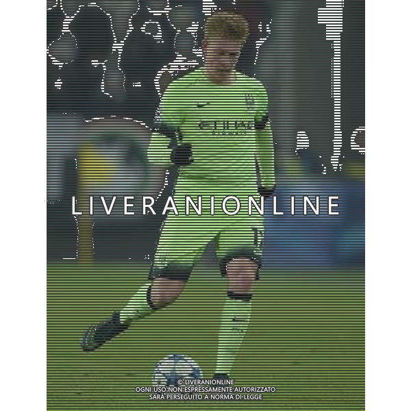 UEFA Champions League 2015/2016 Group Stage D Torino - 25.11.2015 Juventus-Manchester City Nella Foto:De Bruyne Kevin /Ph.Vitez-Ag. Aldo Liverani