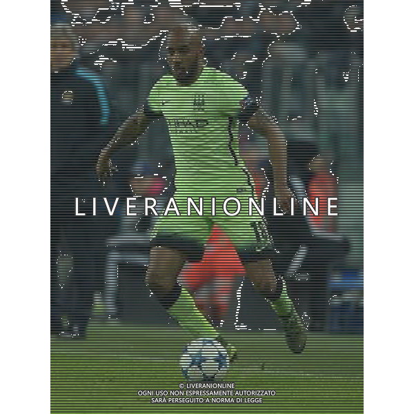 UEFA Champions League 2015/2016 Group Stage D Torino - 25.11.2015 Juventus-Manchester City Nella Foto:Delph Fabian /Ph.Vitez-Ag. Aldo Liverani
