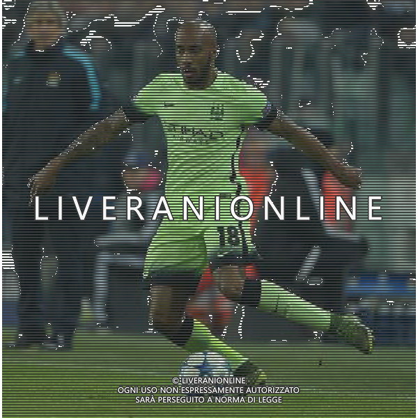UEFA Champions League 2015/2016 Group Stage D Torino - 25.11.2015 Juventus-Manchester City Nella Foto:Delph Fabian /Ph.Vitez-Ag. Aldo Liverani