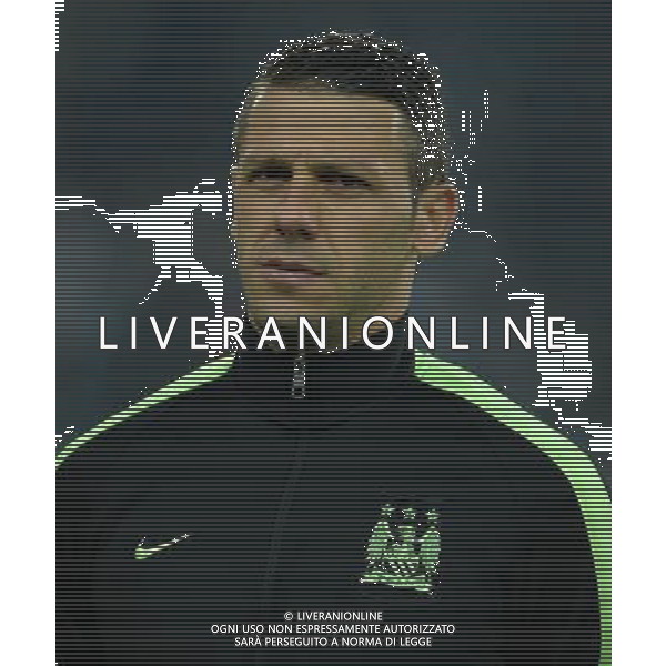 UEFA Champions League 2015/2016 Group Stage D Torino - 25.11.2015 Juventus-Manchester City Nella Foto:Demichelis Martin /Ph.Vitez-Ag. Aldo Liverani