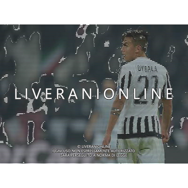 UEFA Champions League 2015/2016 Group Stage D Torino - 25.11.2015 Juventus-Manchester City Nella Foto:Dybala Paulo /Ph.Vitez-Ag. Aldo Liverani